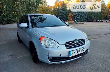 Седан Hyundai Accent 2008 в Лозовій