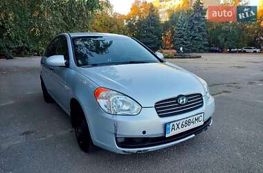 Седан Hyundai Accent 2008 в 