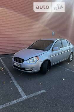 Седан Hyundai Accent 2007 в Києві