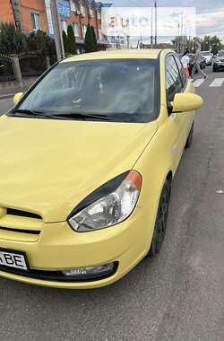 Хетчбек Hyundai Accent 2008 в Вінниці