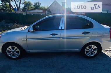 Седан Hyundai Accent 2007 в Дніпрі