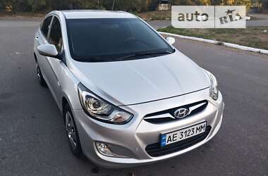 Седан Hyundai Accent 2012 в Дніпрі