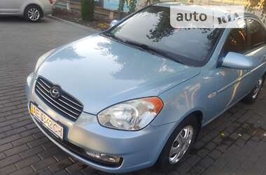 Седан Hyundai Accent 2008 в Харькове