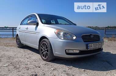 Седан Hyundai Accent 2008 в Києві