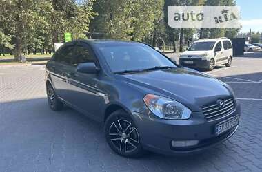 Седан Hyundai Accent 2008 в Хмельницькому