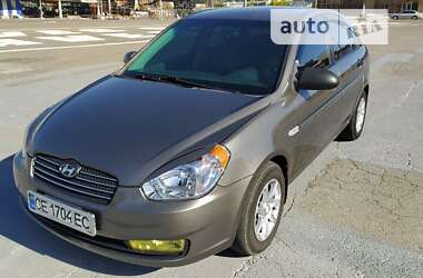 Седан Hyundai Accent 2008 в Харкові