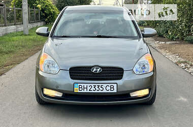 Седан Hyundai Accent 2008 в Одесі