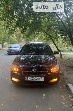 Хэтчбек Hyundai Accent 2008 в Кременчуге