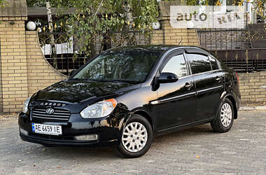 Седан Hyundai Accent 2008 в Харькове