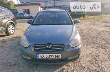 Седан Hyundai Accent 2008 в Харькове