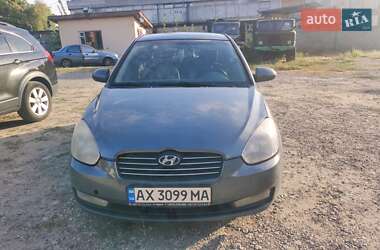 Седан Hyundai Accent 2008 в Харькове