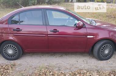 Седан Hyundai Accent 2007 в Чернигове