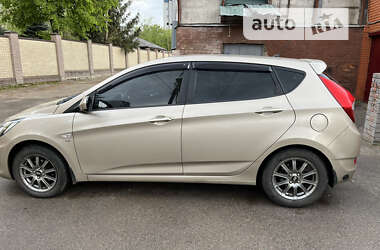 Хэтчбек Hyundai Accent 2012 в Харькове