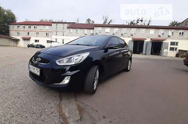 Седан Hyundai Accent 2018 в Киеве