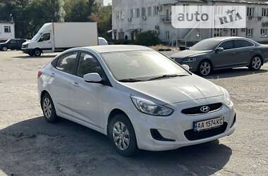 Седан Hyundai Accent 2019 в Києві