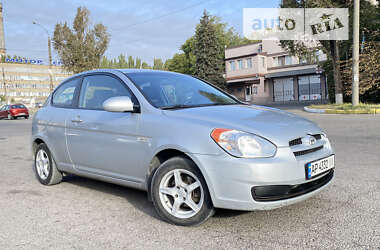 Хэтчбек Hyundai Accent 2007 в Запорожье