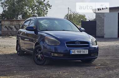 Седан Hyundai Accent 2007 в Кривому Розі