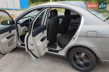 Седан Hyundai Accent 2007 в 