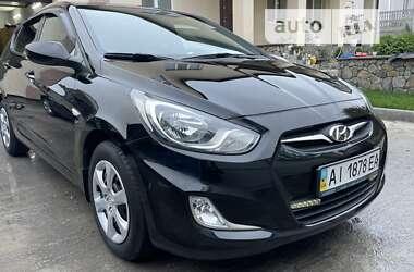 Хетчбек Hyundai Accent 2012 в Вінниці