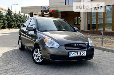 Седан Hyundai Accent 2010 в Харькове