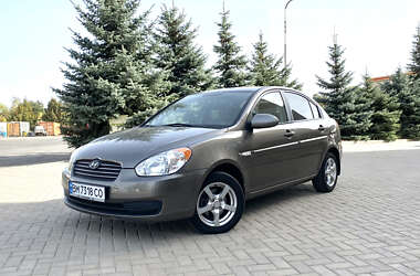 Седан Hyundai Accent 2010 в Харькове