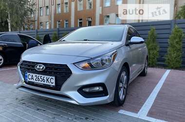 Седан Hyundai Accent 2019 в Черкасах