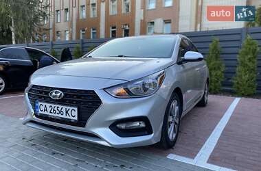 Седан Hyundai Accent 2019 в Черкассах