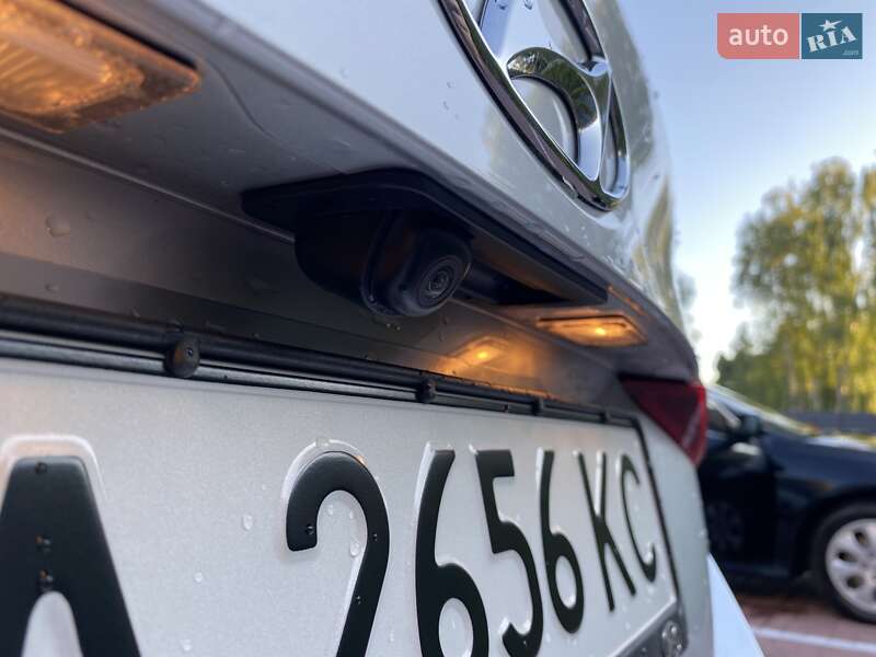 Седан Hyundai Accent 2019 в Черкассах
