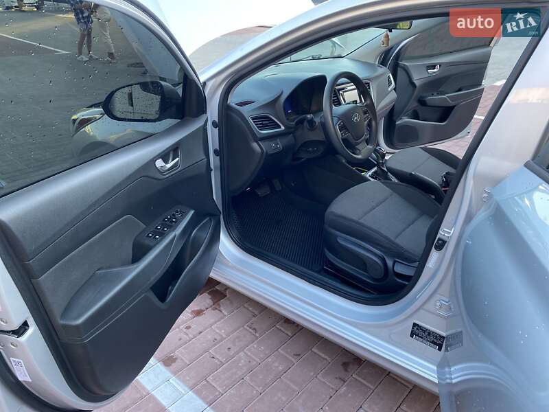 Седан Hyundai Accent 2019 в Черкассах