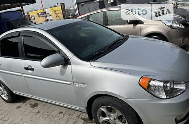 Седан Hyundai Accent 2008 в Василькове