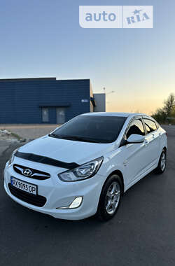 Седан Hyundai Accent 2011 в Харькове