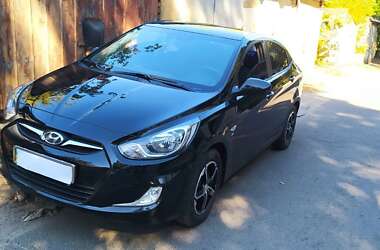 Седан Hyundai Accent 2012 в Харькове