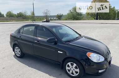 Седан Hyundai Accent 2008 в Киеве