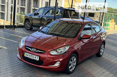 Седан Hyundai Accent 2011 в Виннице