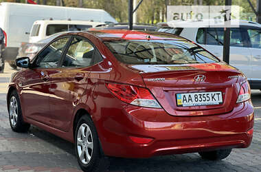 Седан Hyundai Accent 2011 в Виннице