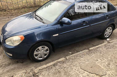 Седан Hyundai Accent 2006 в Харкові