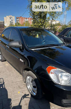 Седан Hyundai Accent 2009 в Києві