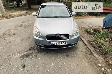 Седан Hyundai Accent 2008 в Харкові