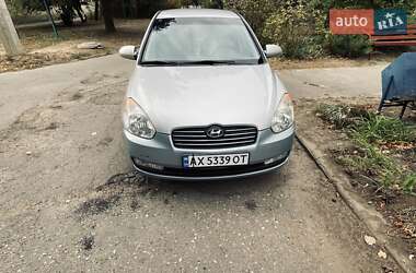 Седан Hyundai Accent 2008 в Харкові