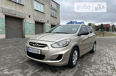 Седан Hyundai Accent 2011 в Сумах