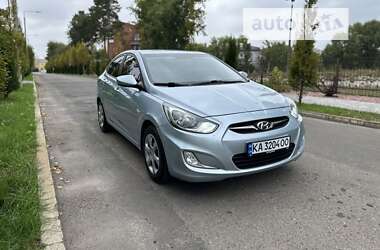 Седан Hyundai Accent 2011 в Києві