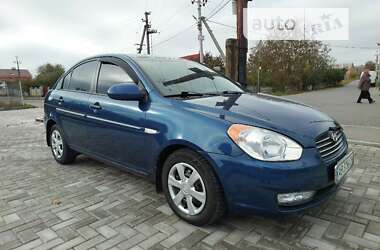 Седан Hyundai Accent 2006 в Вінниці