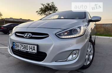 Седан Hyundai Accent 2015 в Одесі