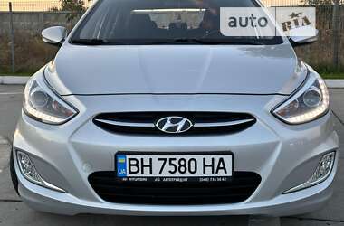 Седан Hyundai Accent 2015 в Одесі