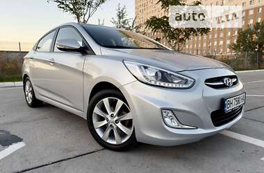 Седан Hyundai Accent 2015 в Одесі