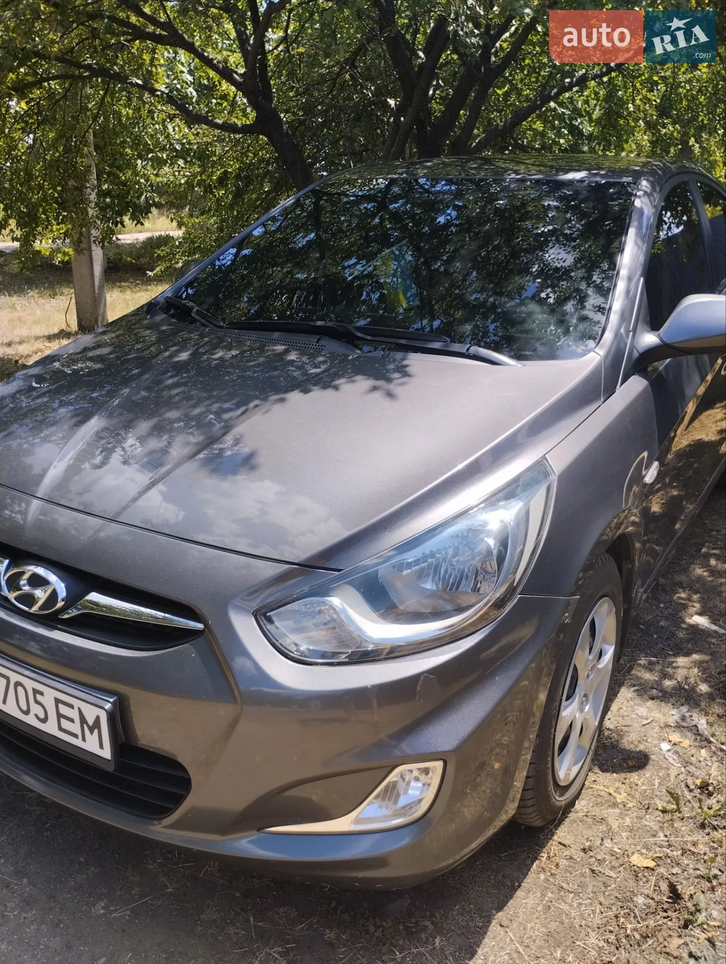 2011 Hyundai Accent - мініатюра 2