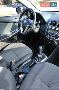 Седан Hyundai Accent 2013 в Харькове