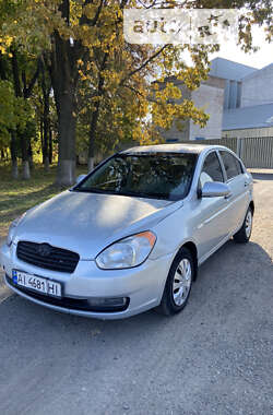 Седан Hyundai Accent 2008 в Вінниці