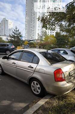 Седан Hyundai Accent 2008 в Києві