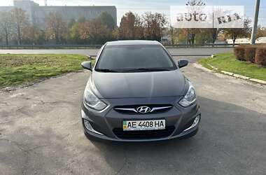 Седан Hyundai Accent 2011 в Дніпрі